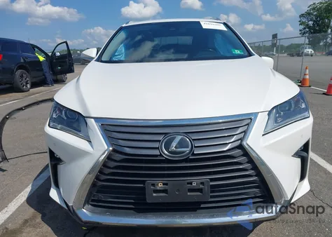 2016 Lexus Rx 350 из США, поврежденный, VIN JTJBZMCA8G2009891